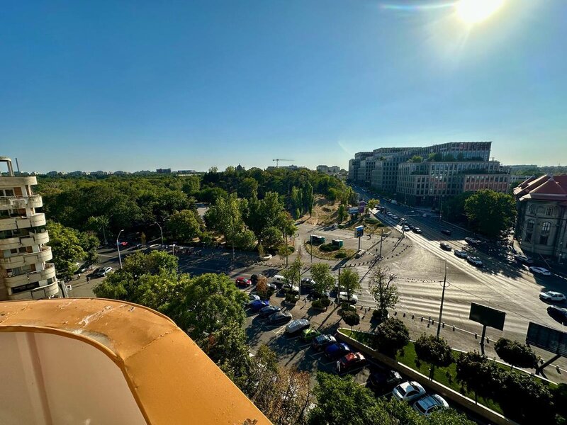 Tineretului, metrou, Ghe. Sincai, parc, bloc monolit
